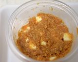 味噌漬けチーズ＆ズッキーニで簡単！前菜作り方3写真