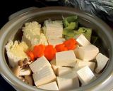 冬にぴったり ♪ あったか湯豆腐作り方2写真