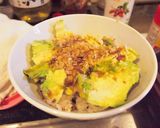 夜食にも！簡単ひつまぶし風アボカド丼作り方3写真