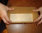 しっとり　クランベリー　パウンドケーキ作り方4写真