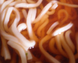 土鍋でかき揚げ・卵・煮込みうどん作り方4写真