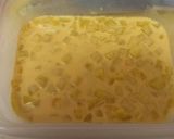 レンジで簡単★さつま芋ケーキ（蒸しパン）作り方4写真