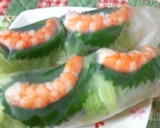 以外と簡単野菜たっぷり生春巻き♡作り方5写真