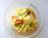 我が家のクリーミーな ポテトサラダ作り方5写真