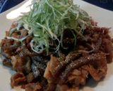 豚バラこんにゃく作り方10写真