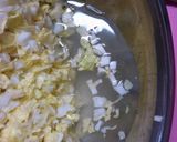 ネギと白菜の餃子作り方1写真