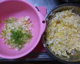 ネギと白菜の餃子作り方2写真