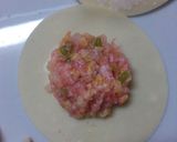 ネギと白菜の餃子作り方3写真
