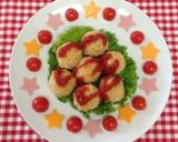 揚げないから失敗なし！クリームコロッケ☆作り方9写真