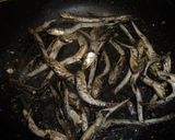 だし汁をとった煮干しでもう一品♪作り方2写真