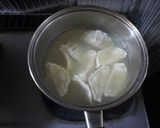 簡単昼ごはん☆水餃子スープ！！！！作り方1写真
