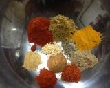 本格！チキンカレー作り方8写真
