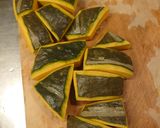 かぼちゃの煮物　（あると便利な常備菜）作り方3写真
