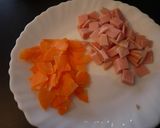 大人味！　ハーブ風味のポテトサラダ♪作り方2写真