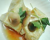 大粒丹波しめじと☆湯葉の玉手箱作り方6写真