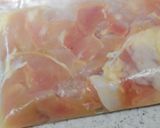 鶏のからあげ～塩味あっさり風～作り方1写真
