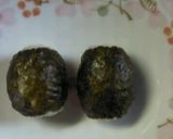 まめっちおにぎり作り方1写真