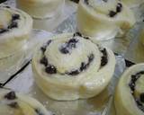 あまーい　チョコチップロール作り方6写真