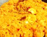 炊飯器で出来るずぼらパエリア作り方5写真