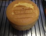 プレーンなスポンジ作り方10写真