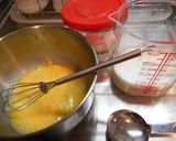フランスパンでフレンチトースト♡作り方1写真