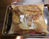 フランスパンでフレンチトースト♡作り方2写真