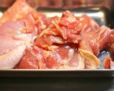 鶏肉のハチミツ生姜焼き作り方1写真