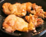 鶏肉のハチミツ生姜焼き作り方2写真