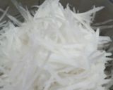 つきつき 大根作り方1写真