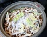 寒い冬は…あったか鶏団子鍋♪作り方6写真
