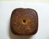 もちもち２粉のバナナパン（ＨＢ）作り方4写真