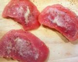 ひと手間で簡単美味ヒレカツ♡揚げ焼きでも作り方2写真