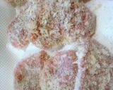 ひと手間で簡単美味ヒレカツ♡揚げ焼きでも作り方3写真