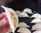 ネギと白菜の餃子作り方5写真