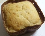 もちもち２粉のバナナパン（ＨＢ）作り方6写真
