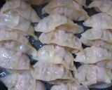 ネギと白菜の餃子作り方6写真