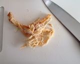 ケンサキイカの炊き込みご飯作り方2写真