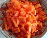 ケンサキイカの炊き込みご飯作り方4写真