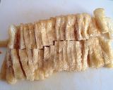 ケンサキイカの炊き込みご飯作り方5写真