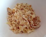 ケンサキイカの炊き込みご飯作り方3写真