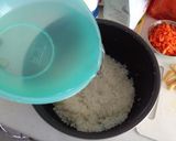 ケンサキイカの炊き込みご飯作り方7写真