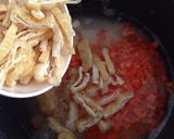 ケンサキイカの炊き込みご飯作り方10写真