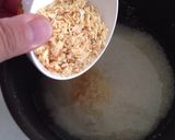 ケンサキイカの炊き込みご飯作り方8写真
