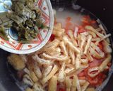 ケンサキイカの炊き込みご飯作り方11写真
