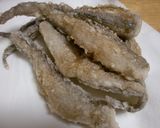 ゲンゲの唐揚げ作り方7写真