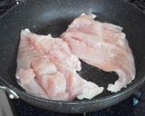 簡単☆ホワイトソースのチキングリル焼き♪作り方2写真