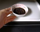 ねぎ肉味噌のトースト作り方3写真