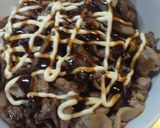肉玉ライス作り方5写真