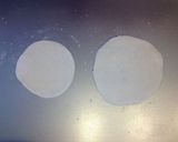ホームベーカリーで簡単☆餃子の皮 手作り作り方5写真