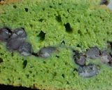 抹茶と小豆の和風パウンドケーキ作り方12写真